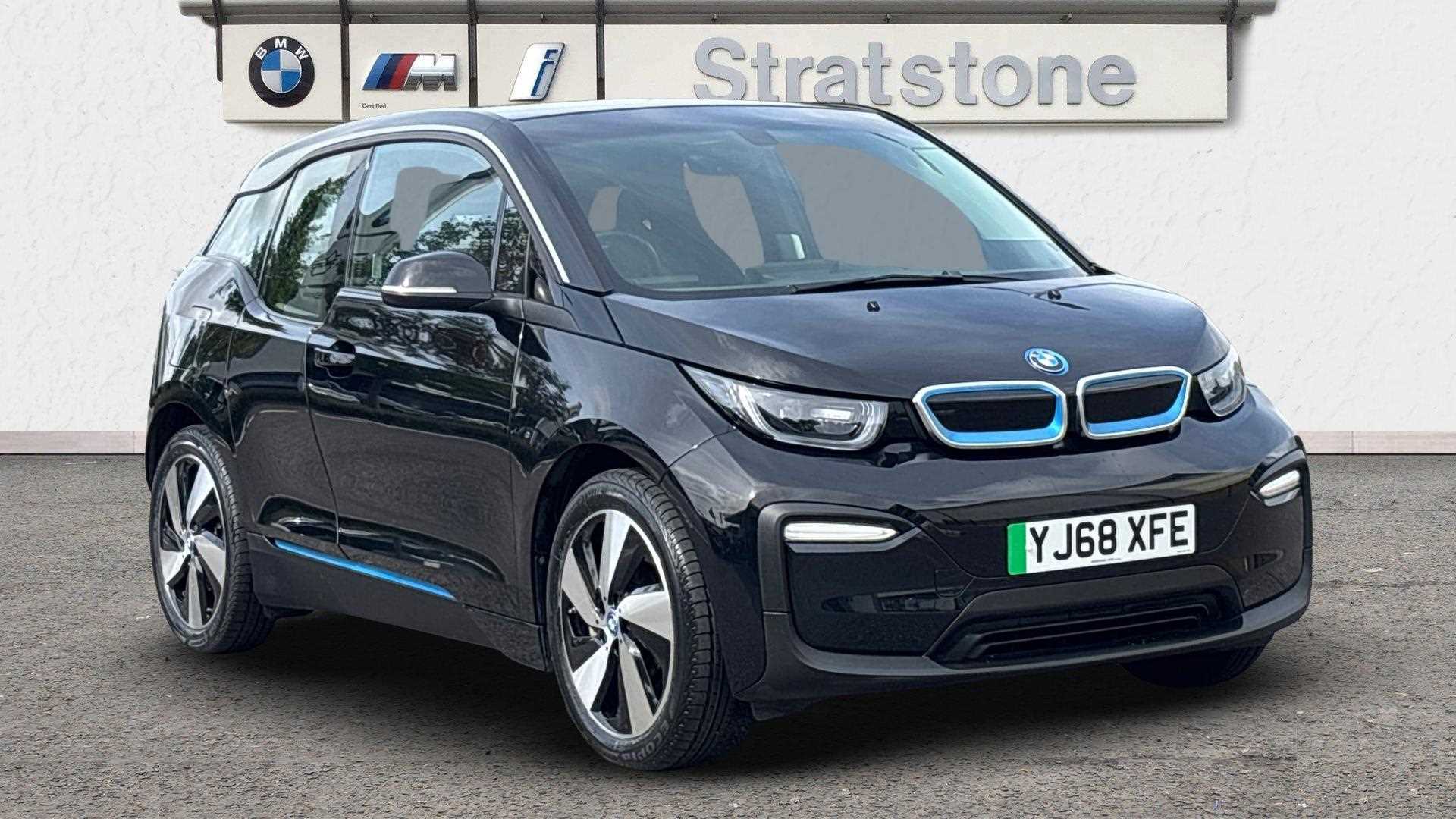 Main listing image - BMW i3