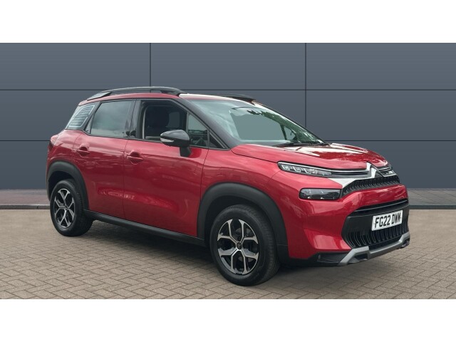Main listing image - Citroen C3 Aircross