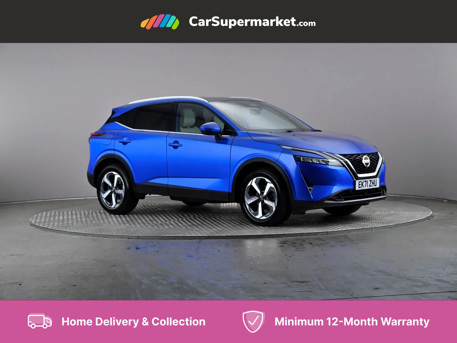 Main listing image - Nissan Qashqai