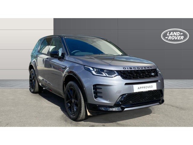 Main listing image - Land Rover Discovery Sport