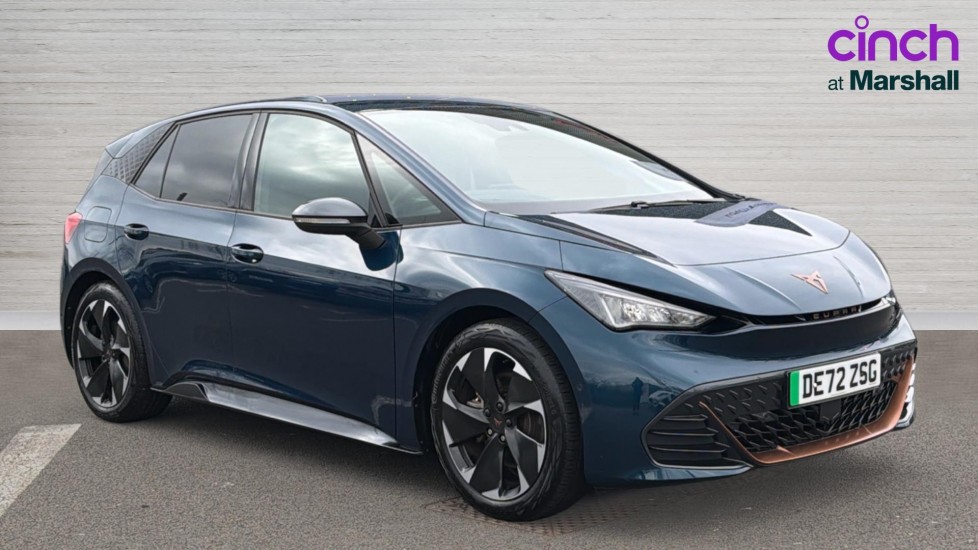 Main listing image - Cupra Born