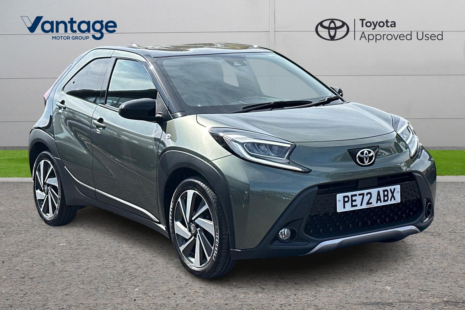 Main listing image - Toyota Aygo X