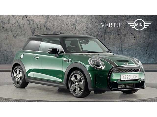 Main listing image - MINI Hatchback