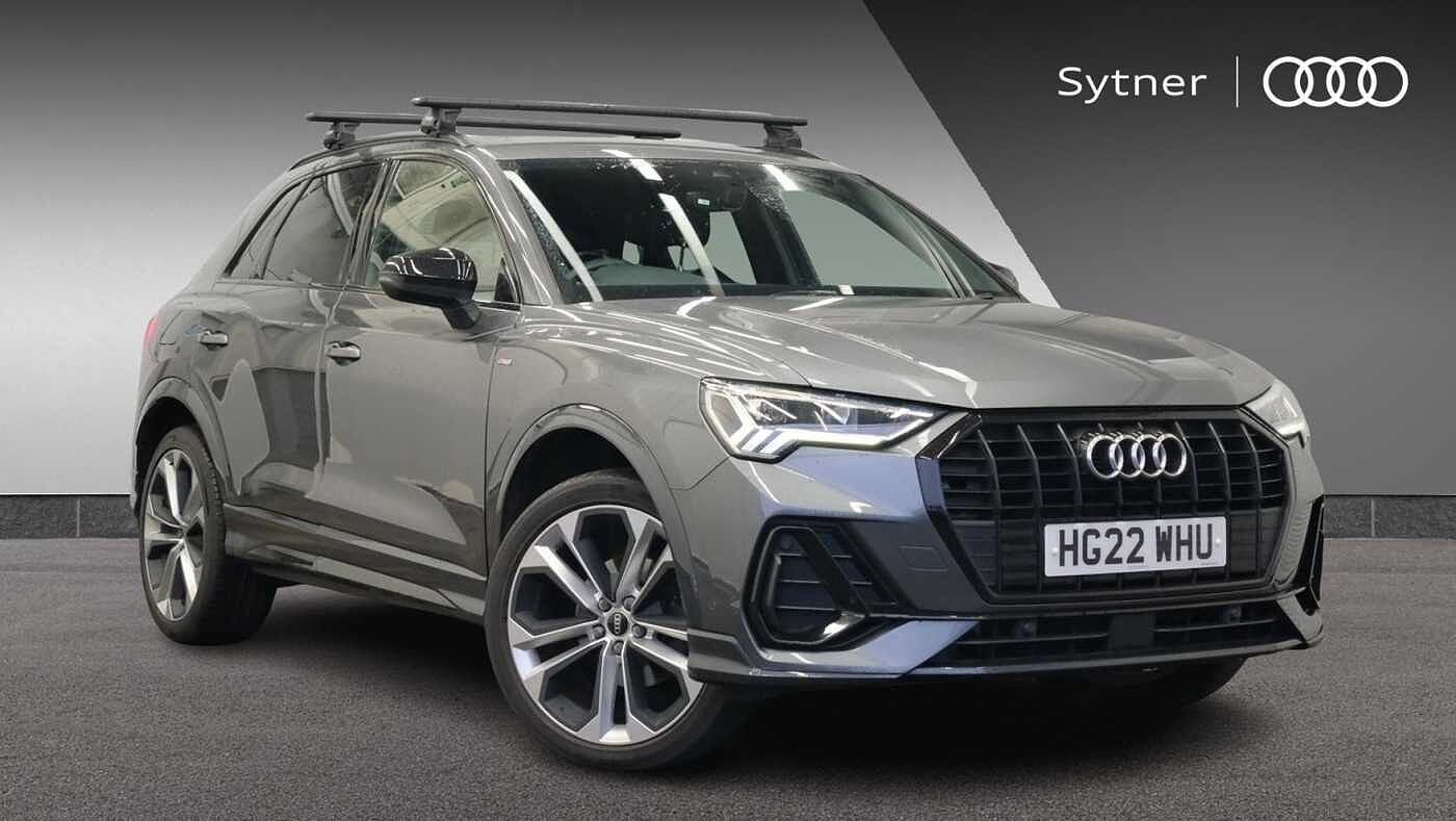 Main listing image - Audi Q3
