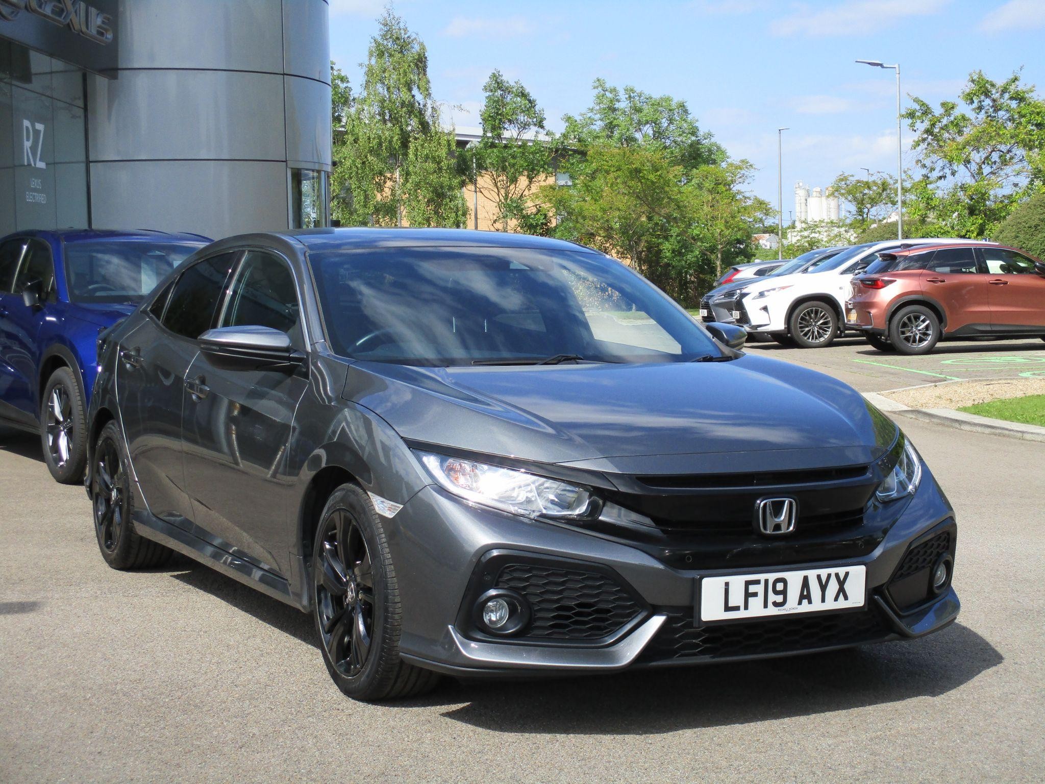 Main listing image - Honda Civic