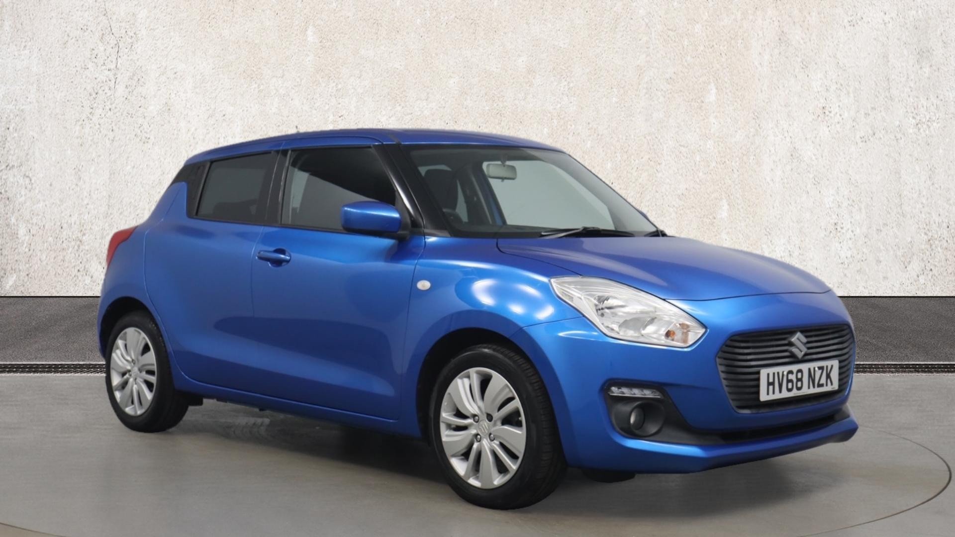 Main listing image - Suzuki Swift