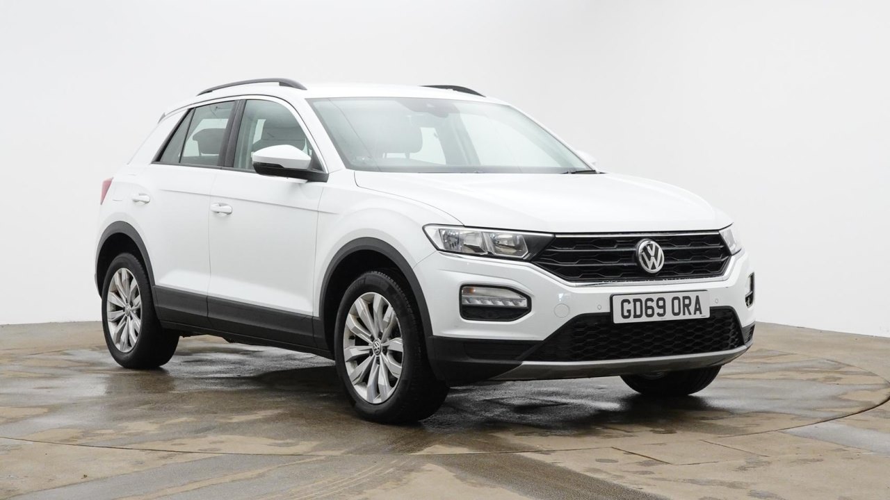 Main listing image - Volkswagen T-Roc