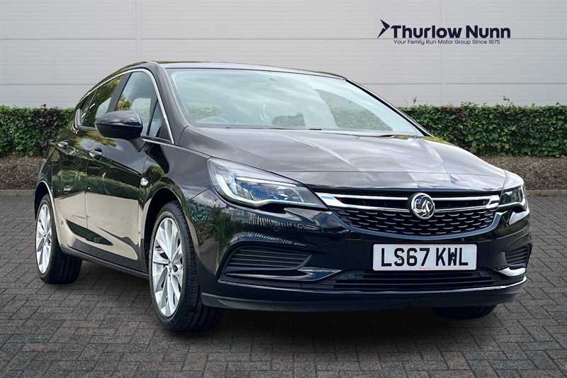 Main listing image - Vauxhall Astra