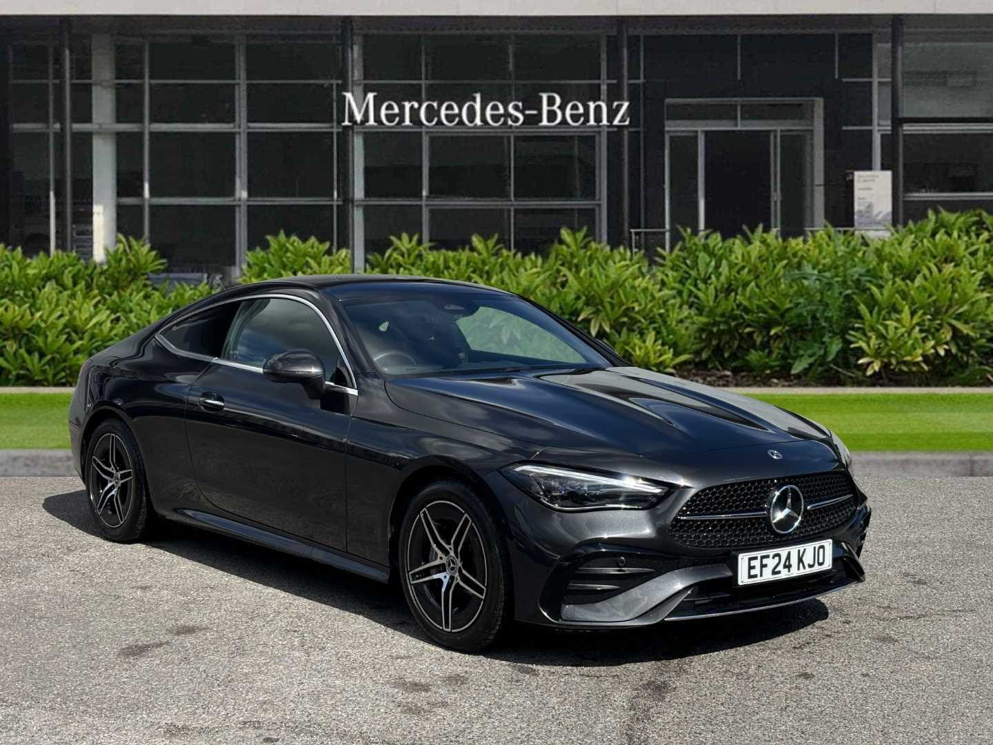 Main listing image - Mercedes-Benz Cle