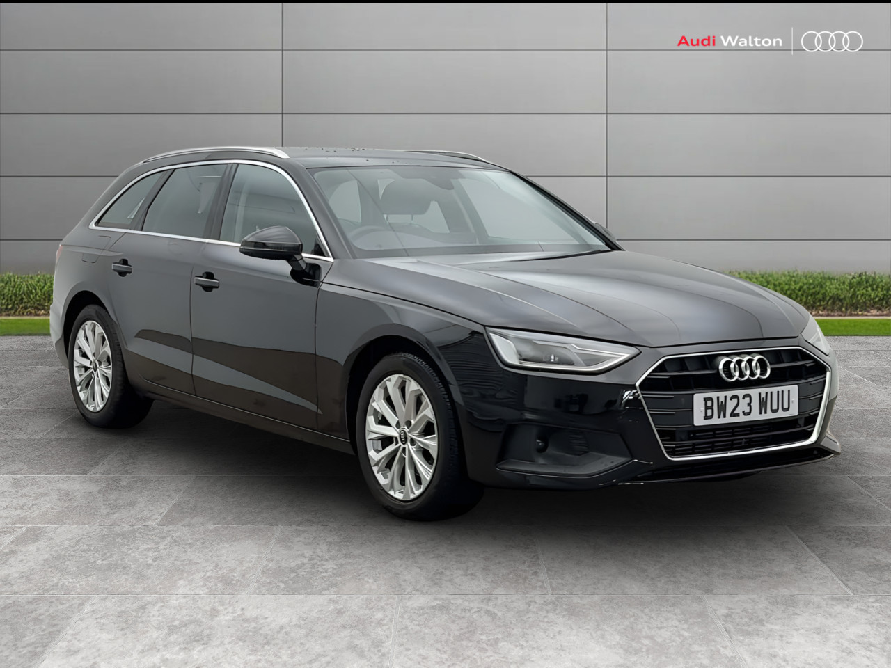 Main listing image - Audi A4 Avant