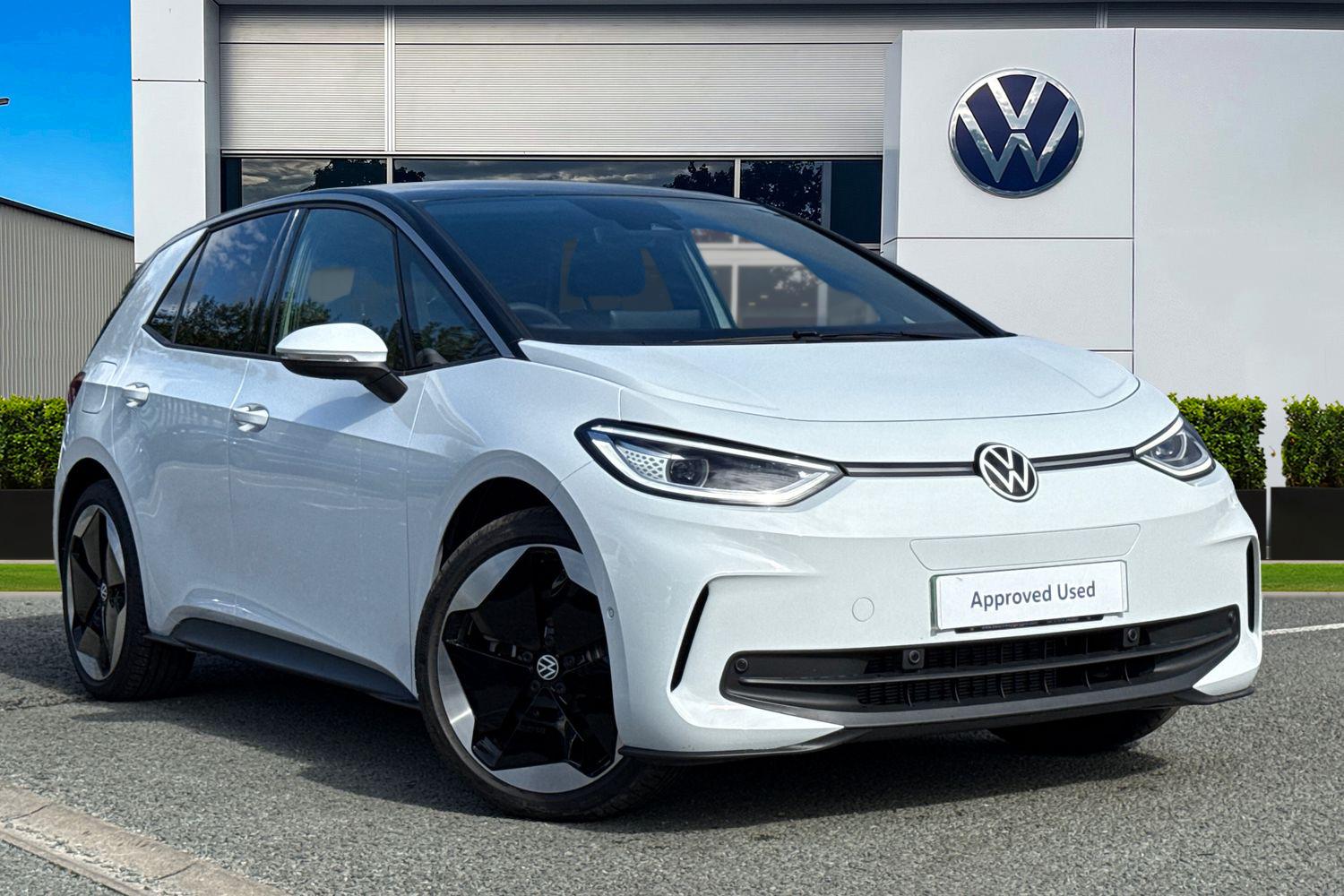 Main listing image - Volkswagen ID.3