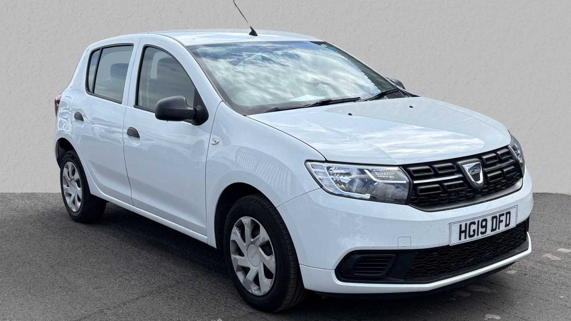 Main listing image - Dacia Sandero