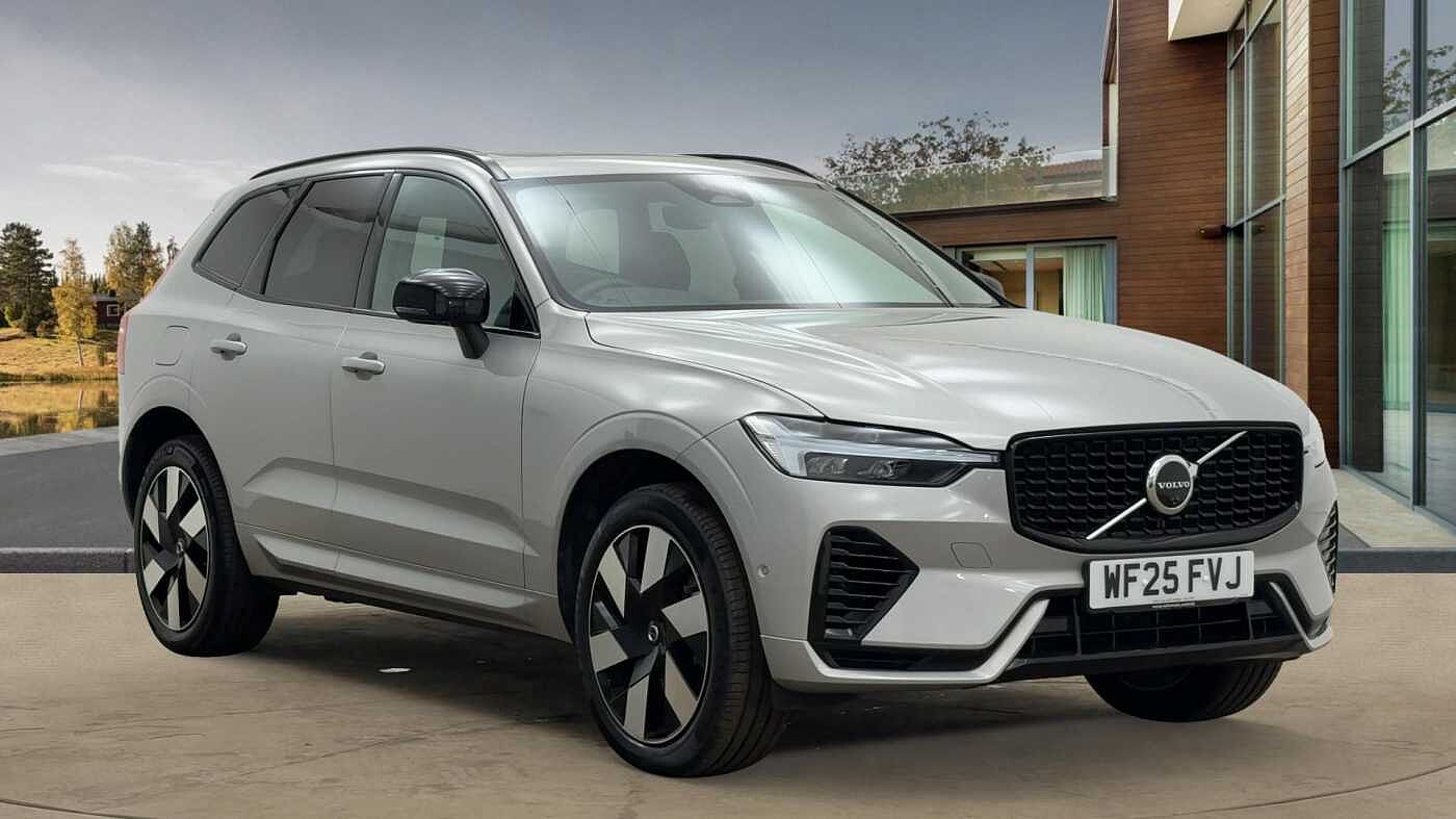 Main listing image - Volvo XC60