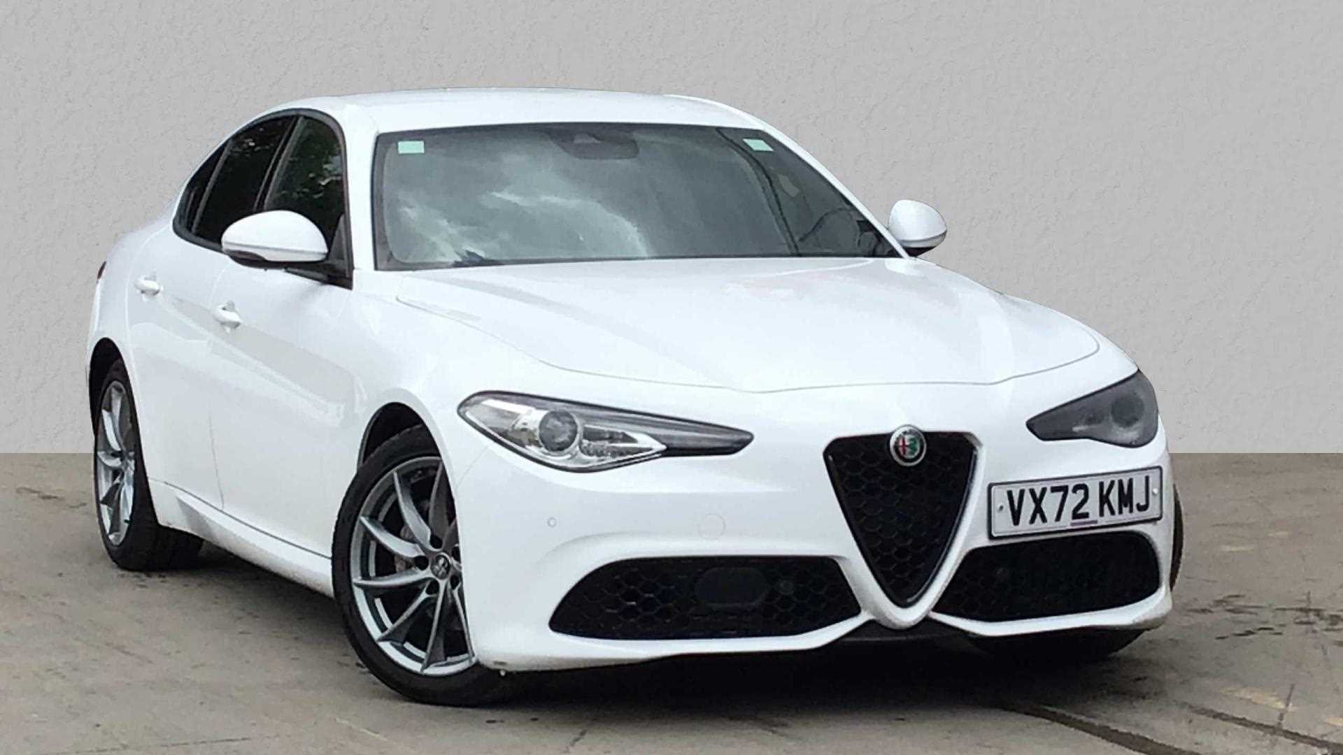Main listing image - Alfa Romeo Giulia