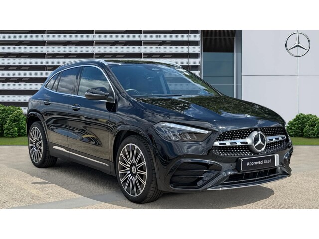 Main listing image - Mercedes-Benz GLA