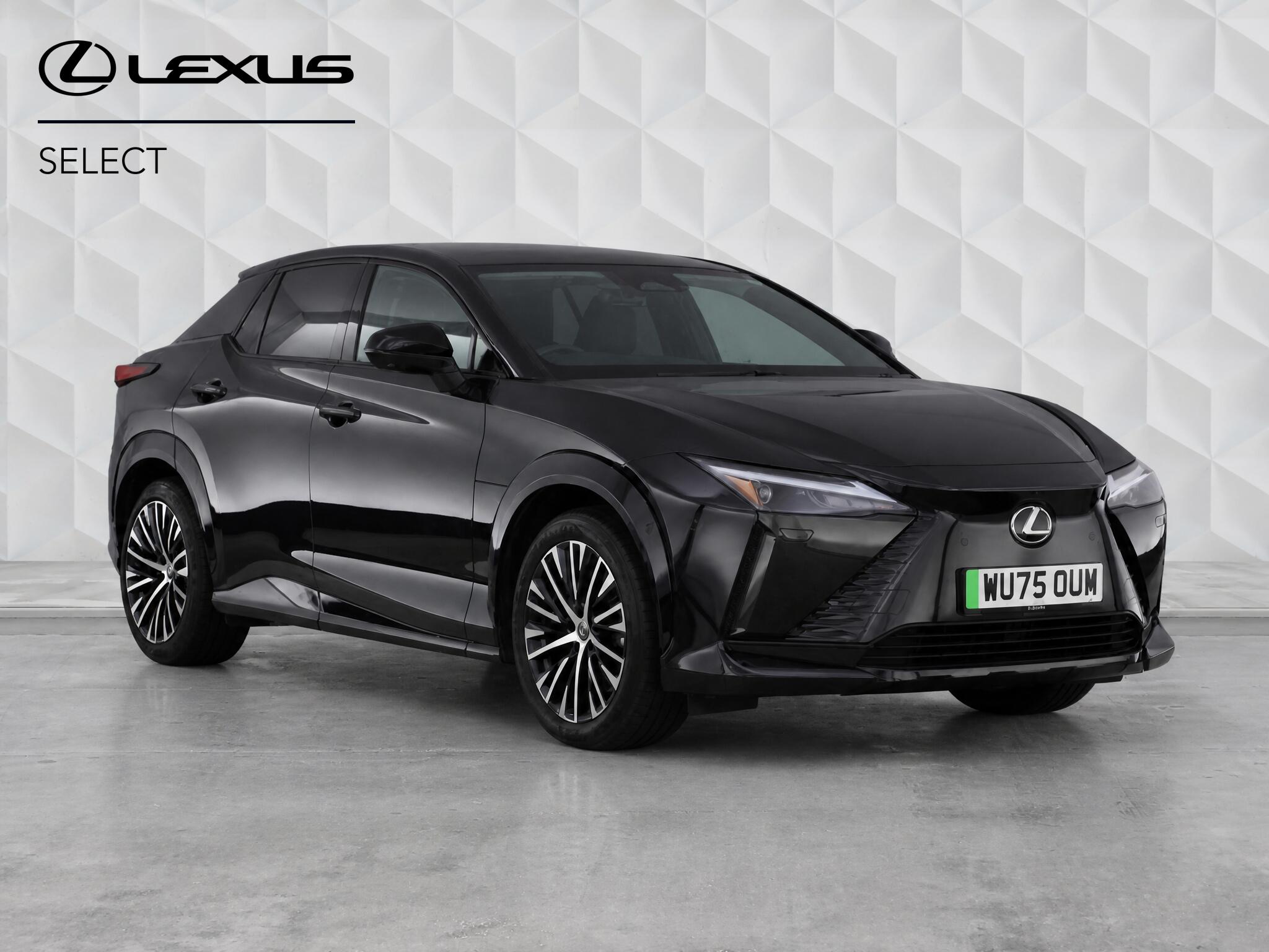 Main listing image - Lexus RZ