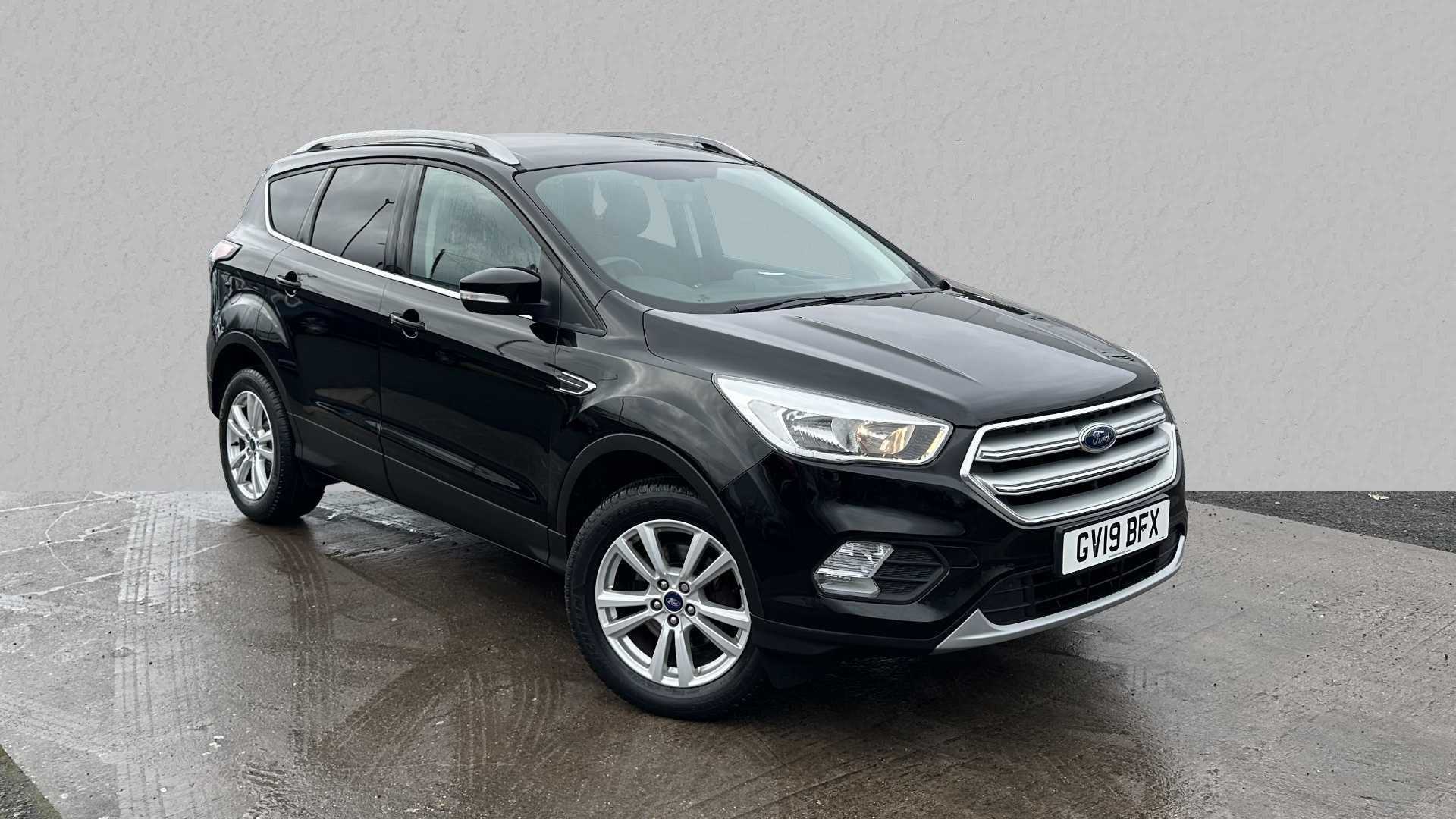 Main listing image - Ford Kuga