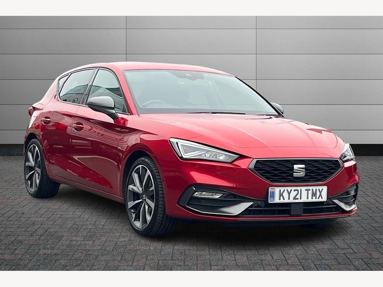 Main listing image - SEAT Leon