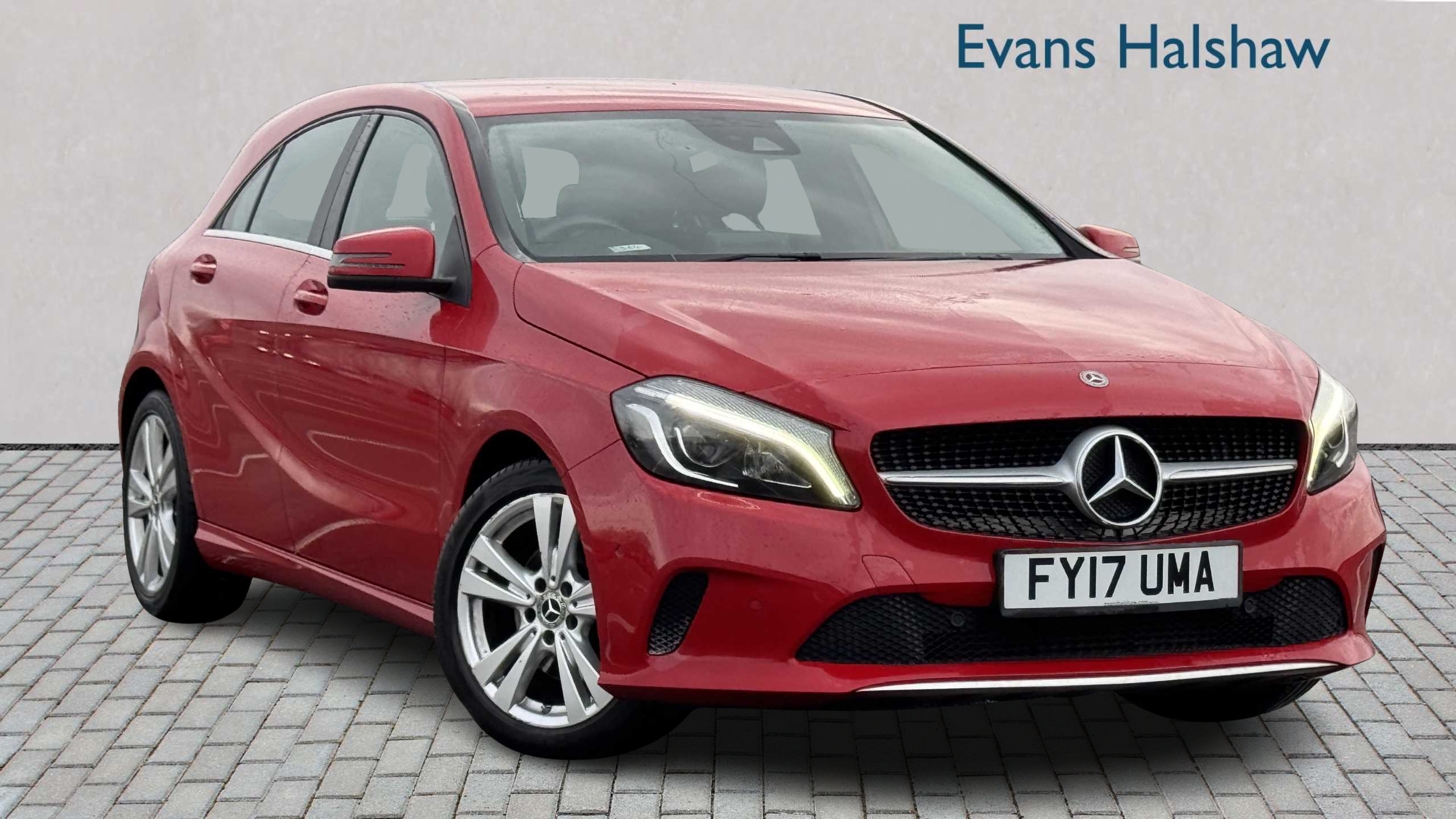 Main listing image - Mercedes-Benz A-Class