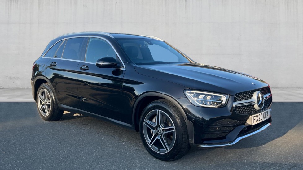 Main listing image - Mercedes-Benz GLC