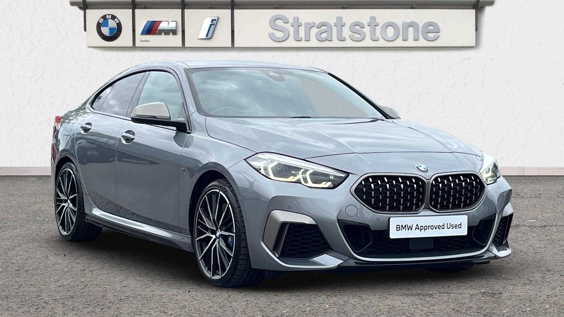 Main listing image - BMW 2 Series Gran Coupe