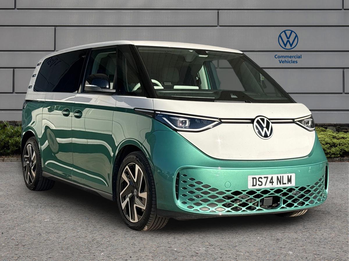 Main listing image - Volkswagen ID.Buzz