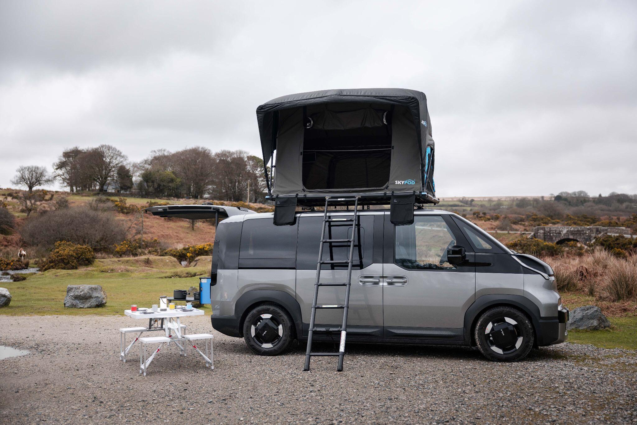 Main listing image - Kia Pv5