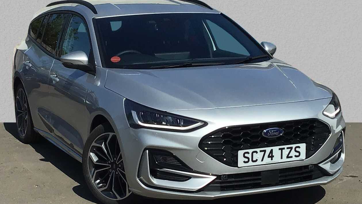 Main listing image - Ford Focus Estate