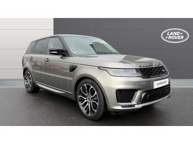 Main listing image - Land Rover Range Rover Sport
