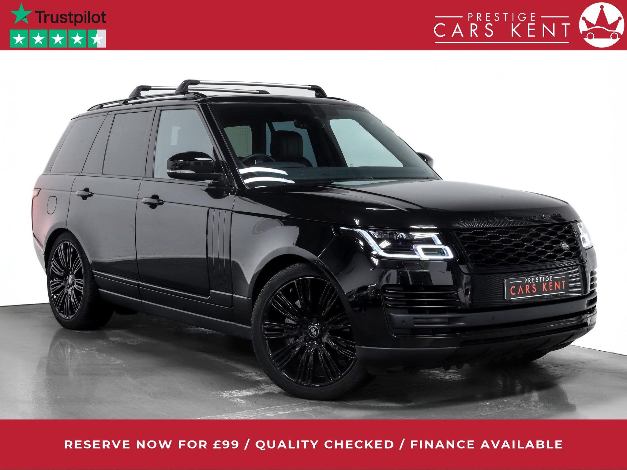 Main listing image - Land Rover Range Rover