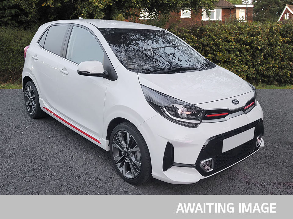 Main listing image - Kia Picanto