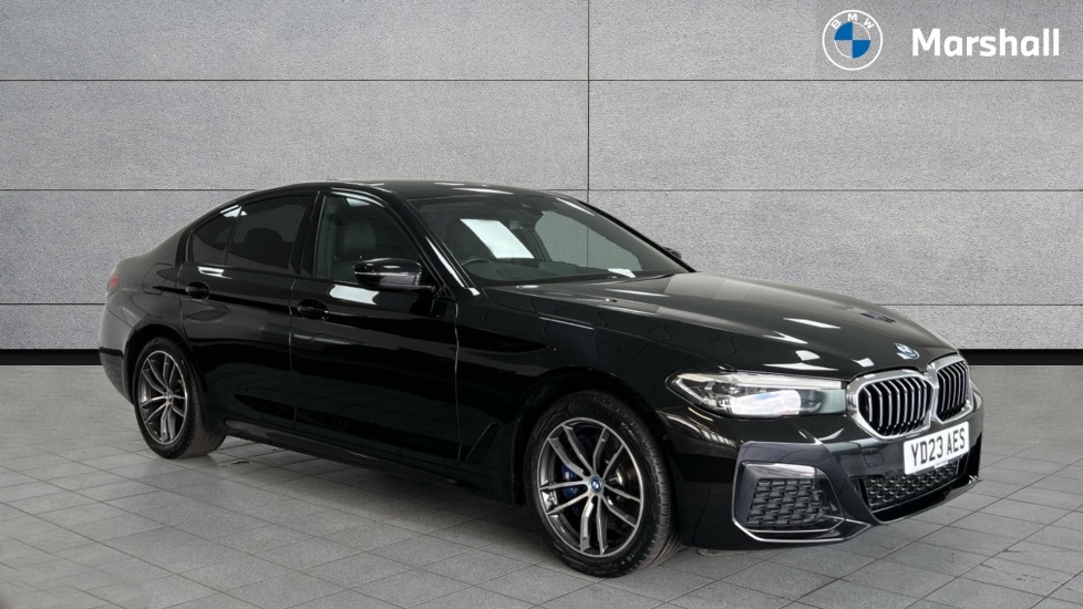 Main listing image - BMW 5 Series