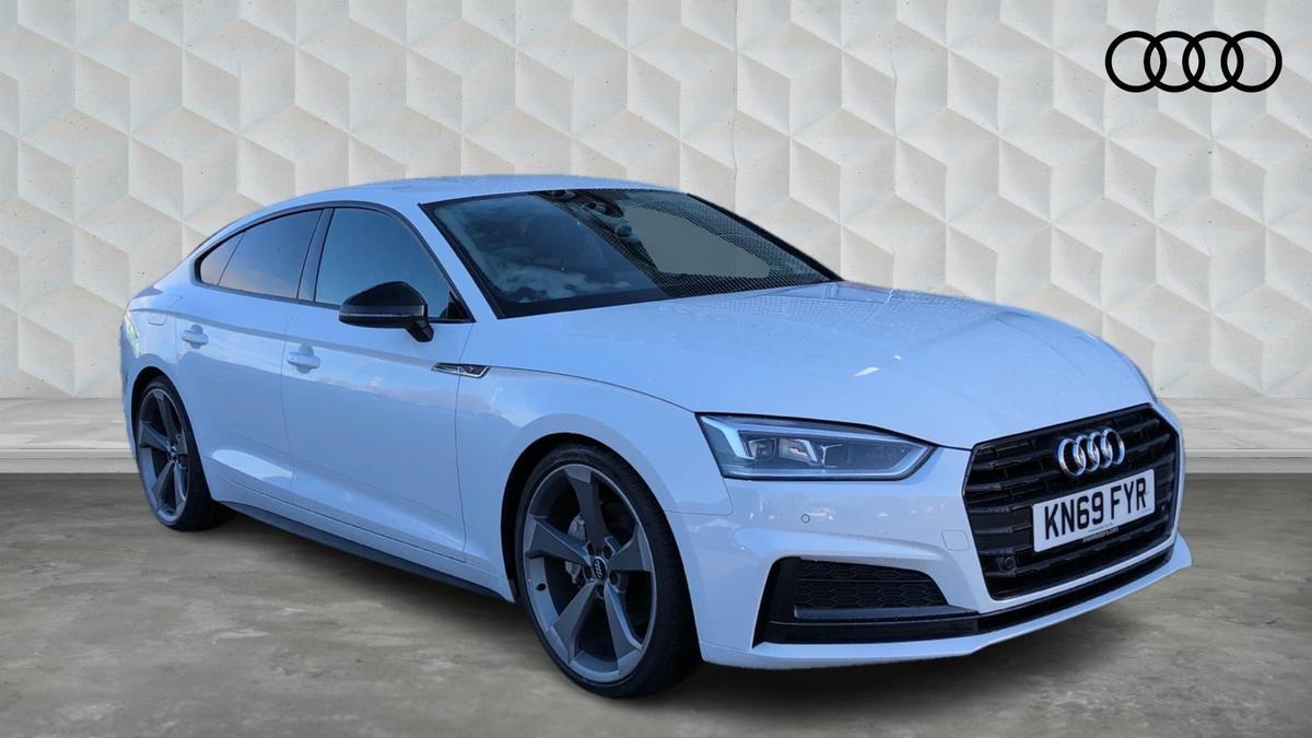 Main listing image - Audi A5 Sportback