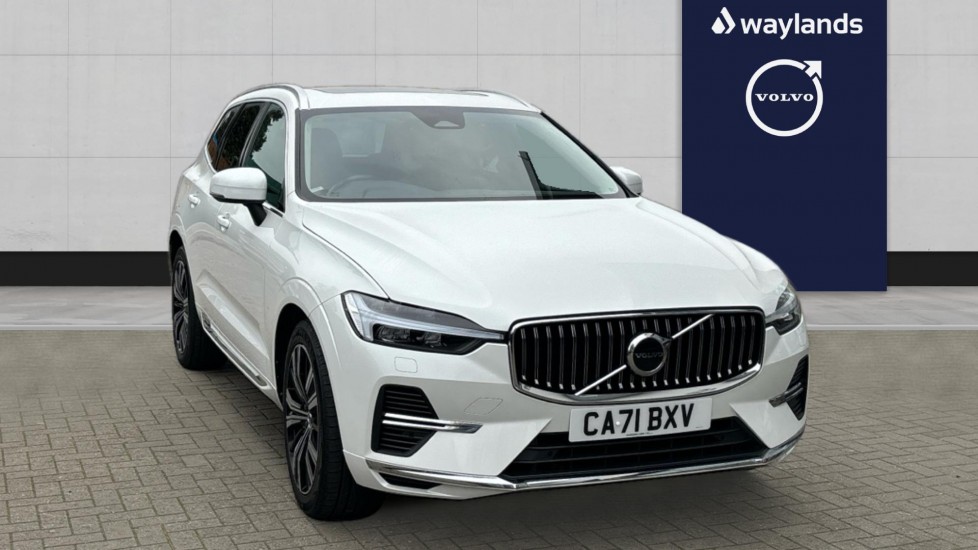 Main listing image - Volvo XC60