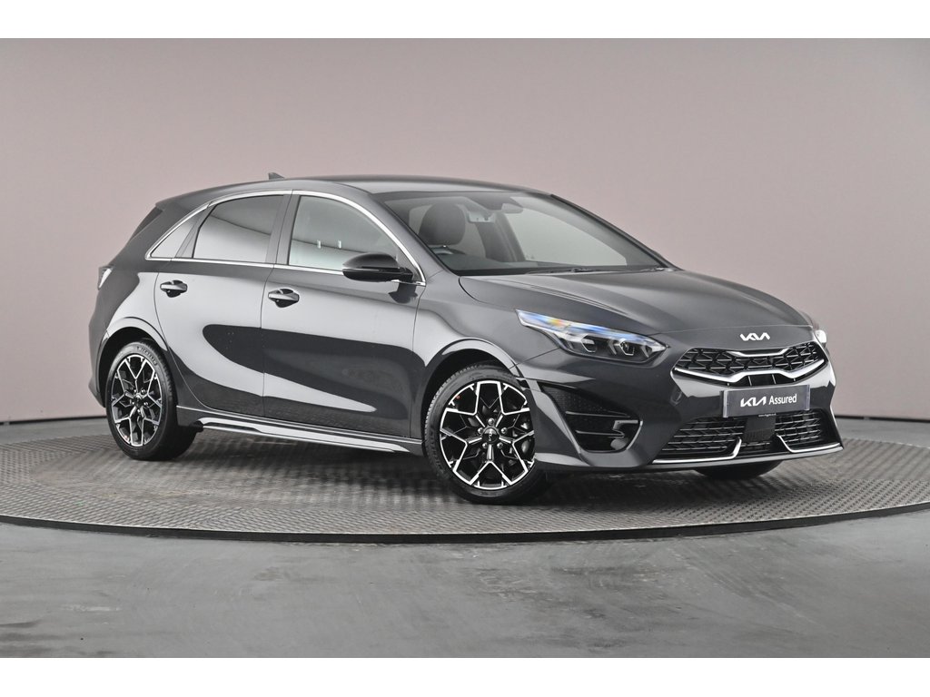 Main listing image - Kia Ceed