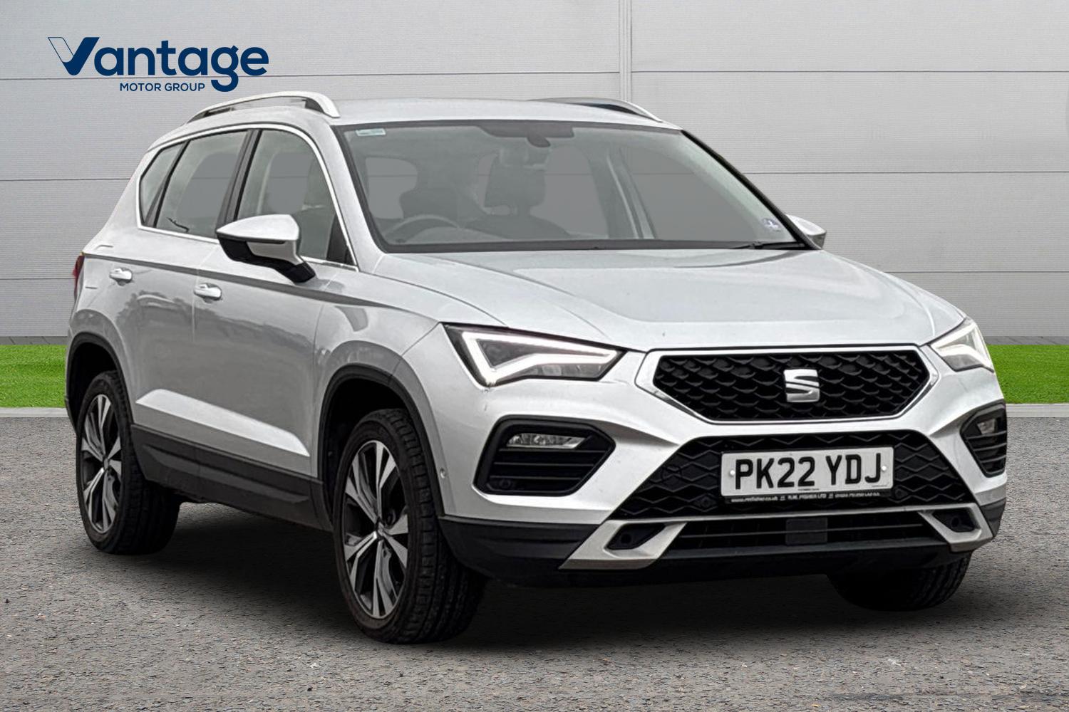 Main listing image - SEAT Ateca