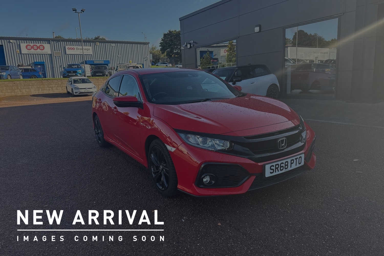 Main listing image - Honda Civic