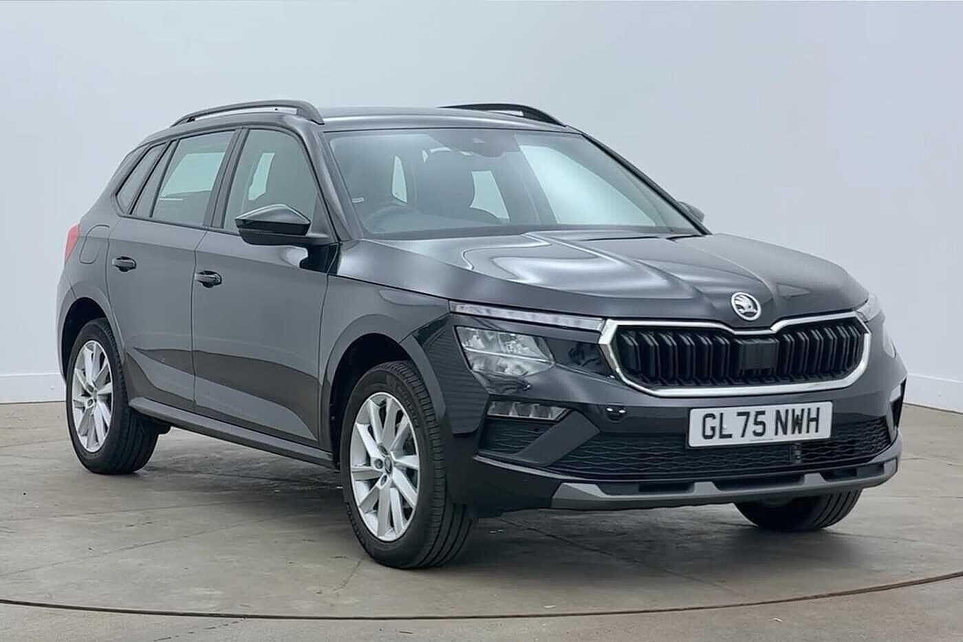 Main listing image - Skoda Kamiq
