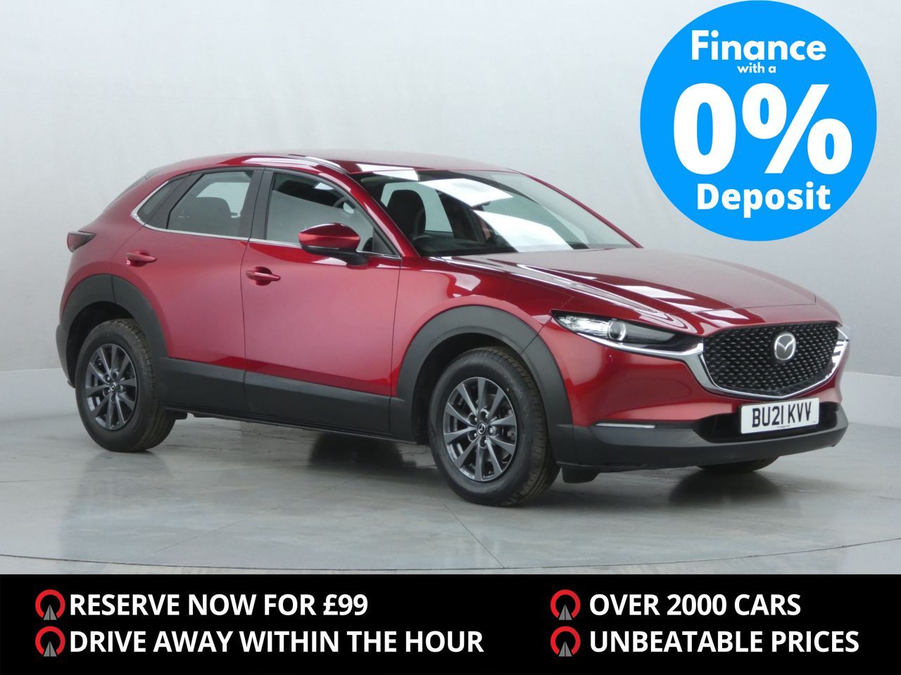 Main listing image - Mazda CX-30