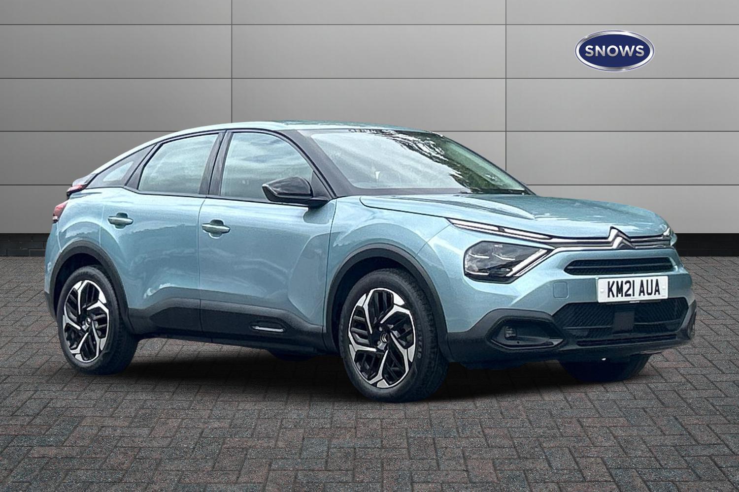 Main listing image - Citroen C4