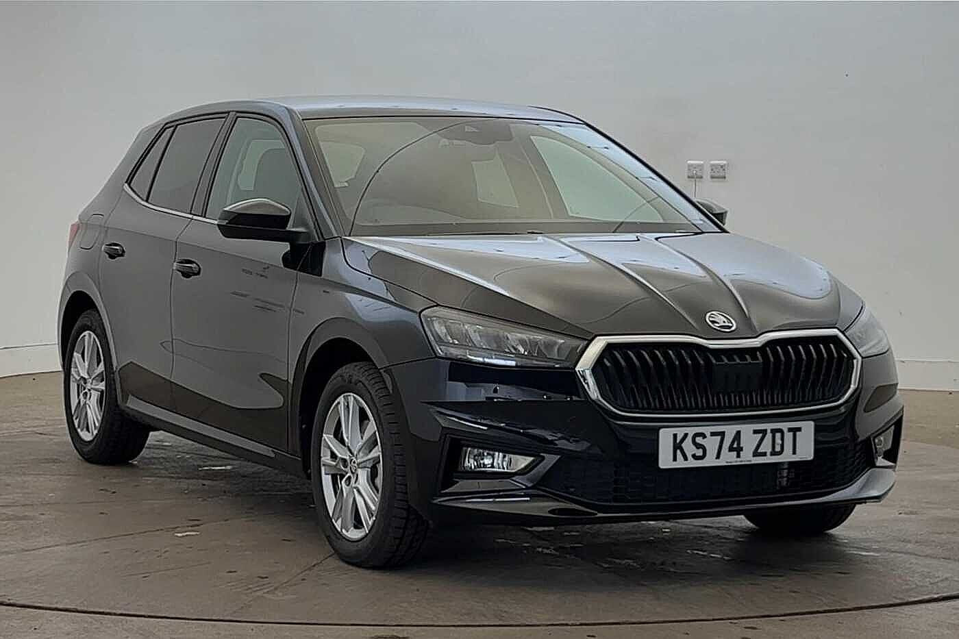 Main listing image - Skoda Fabia
