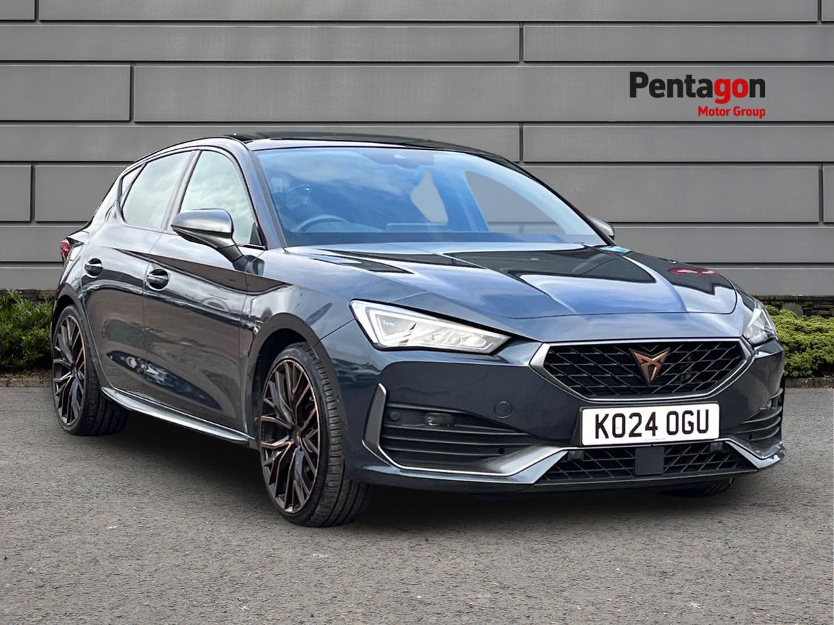 Main listing image - Cupra Leon