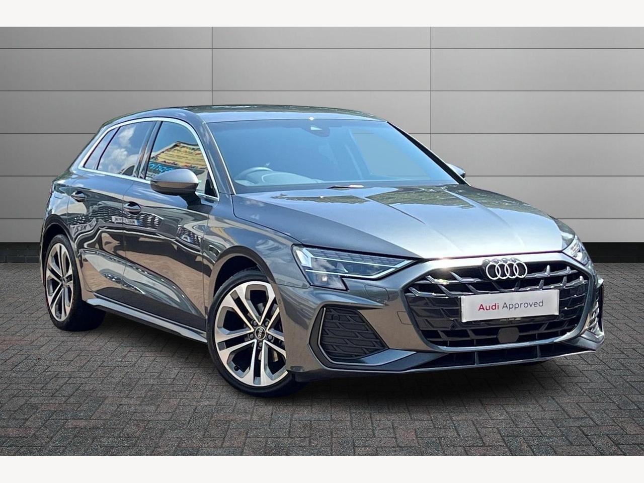 Main listing image - Audi A3