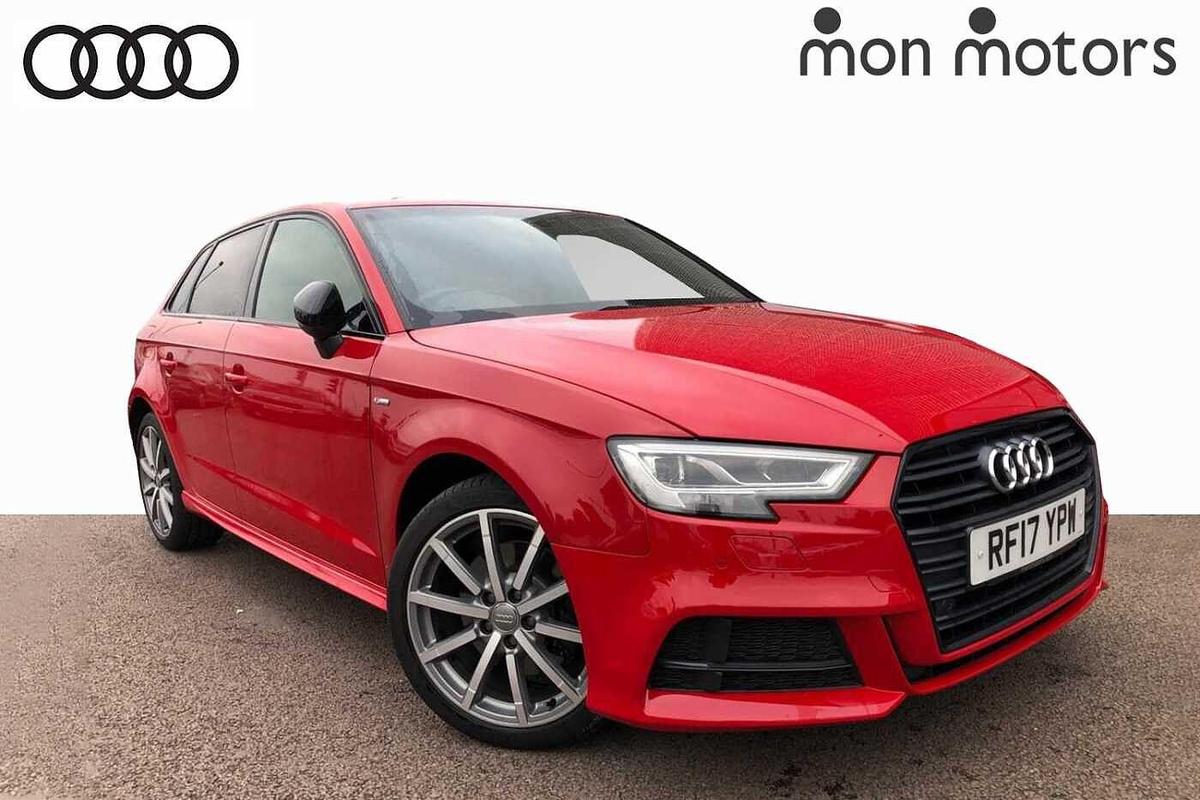 Main listing image - Audi A3