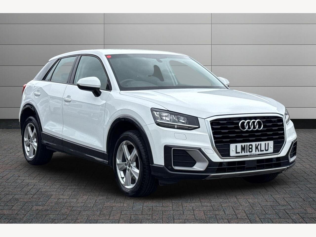 Main listing image - Audi Q2