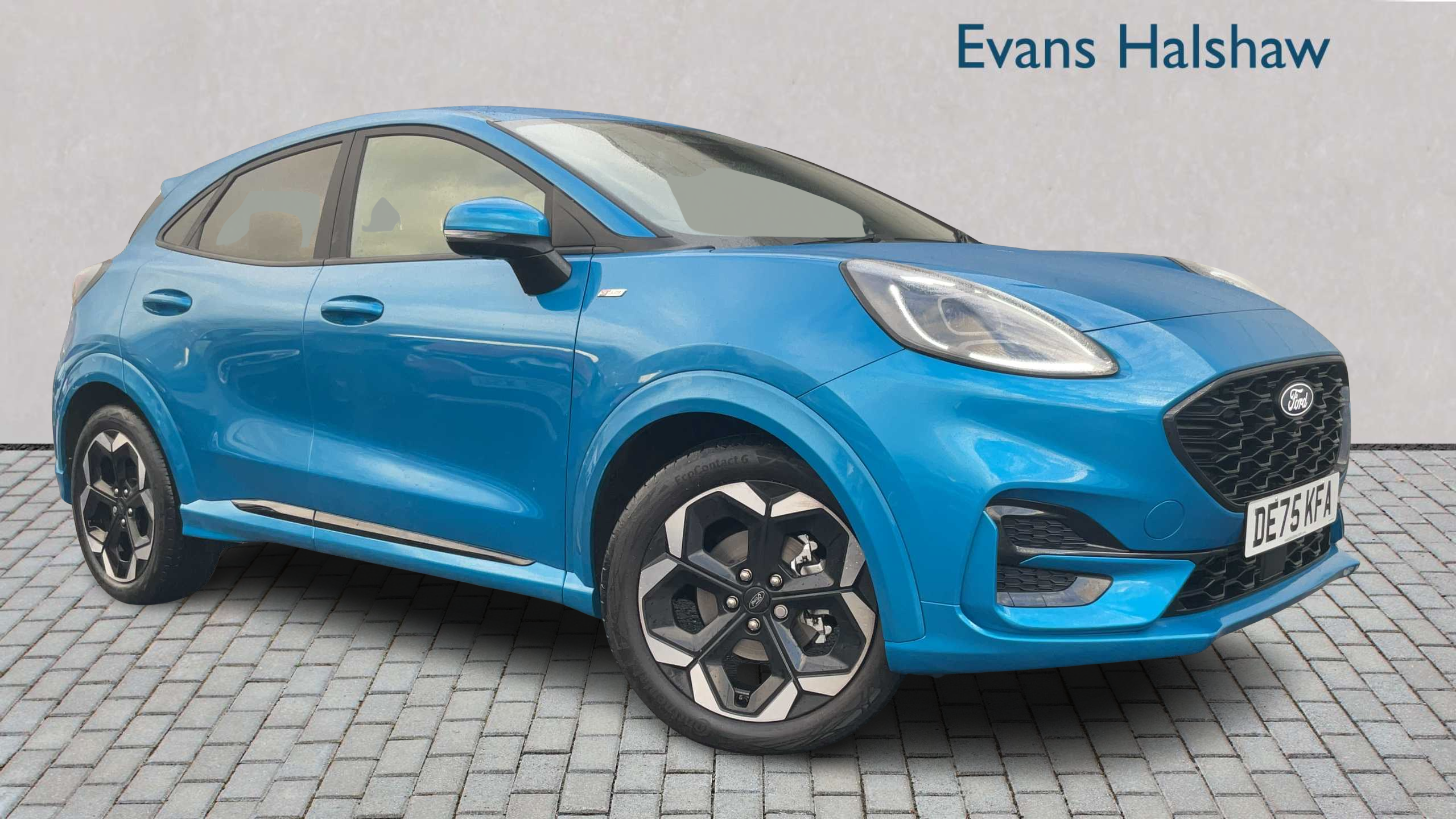 Main listing image - Ford Puma