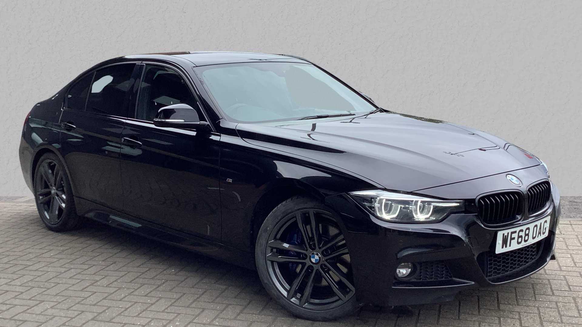 Main listing image - BMW 3 Series