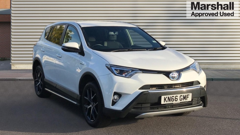 Main listing image - Toyota RAV4