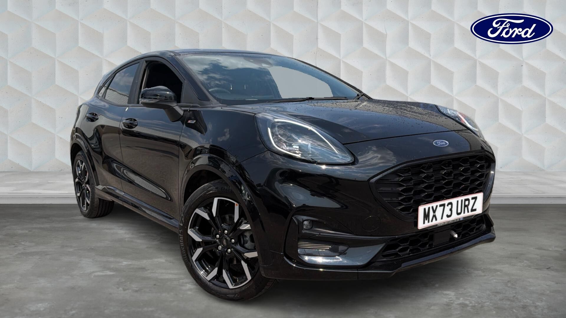 Main listing image - Ford Puma