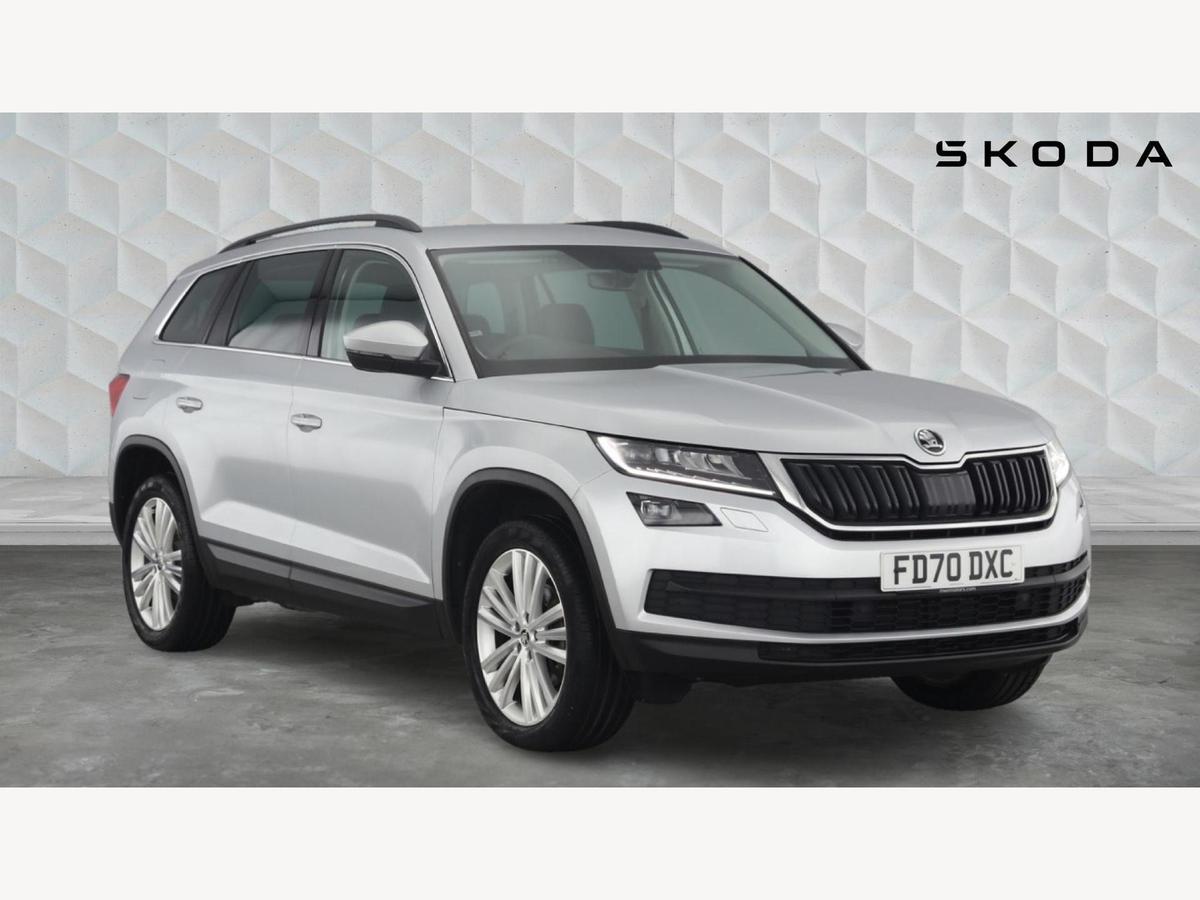 Main listing image - Skoda Kodiaq